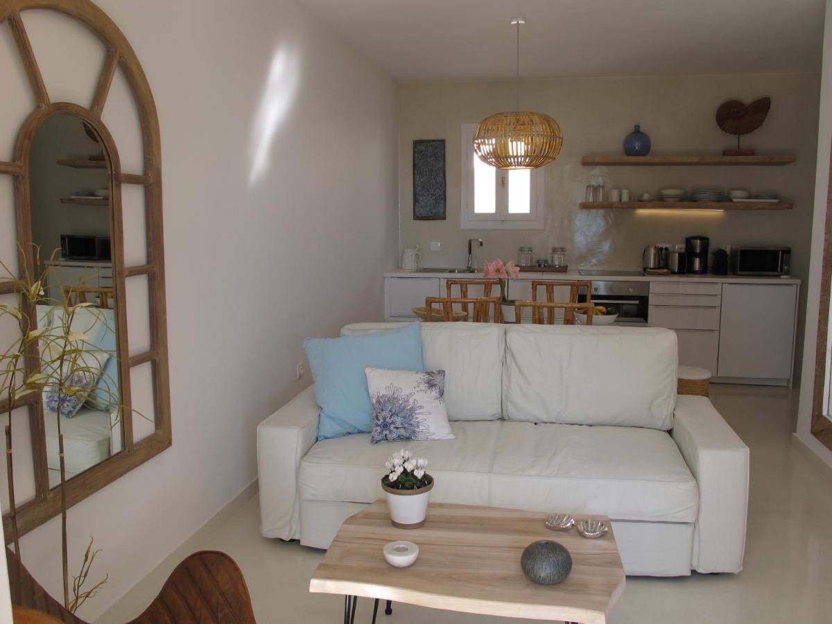 Aqua Seafront Glyfada Corfu Beach House With Garden Exterior photo